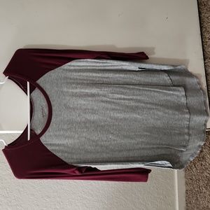 Long sleeve T-shirt